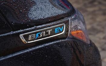 Chevrolet Recalling 140,000 Bolt EVs Over Fire Risk