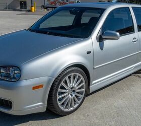 Used Car of the Day: 2004 Volkswagen Golf R32