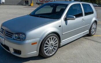 Used Car of the Day: 2004 Volkswagen Golf R32