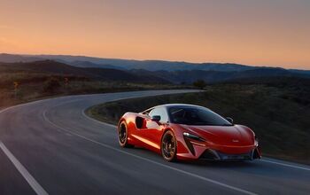 McLaren Recalls Arturas Equipped With the Wrong Kind of Nuts