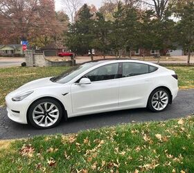 Used Car of the Day 2019 Tesla Model 3 The Truth About Cars