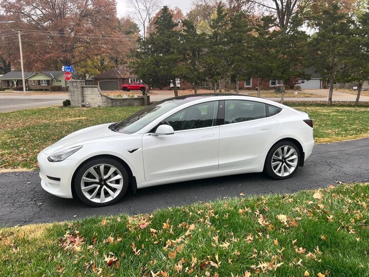 used car of the day 2019 tesla model 3