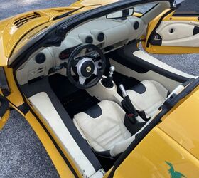 used car of the day 2008 lotus elise california sc