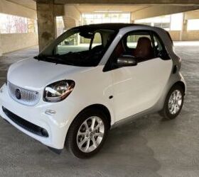 Used Car of the Day: 2018 Smart ForTwo Brabus