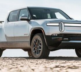 Rivian Cuts Quad-Motor Option With Max Pack Battery to Start 2023