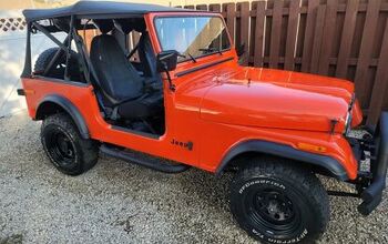 Used Car of the Day: 1979 Jeep CJ7