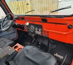 used car of the day 1979 jeep cj7