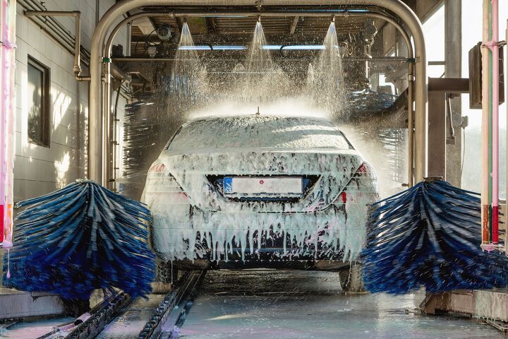 QOTD: At the Car Wash