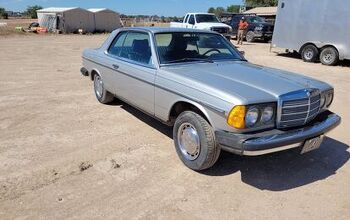 Used Car of the Day: 1979 Mercedes-Benz 300