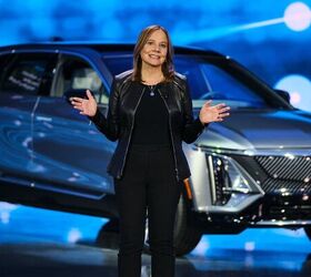 Akademi spand lugt Mary Barra Named to Top 5 of Forbes' Most Powerful Women List | The Truth  About Cars