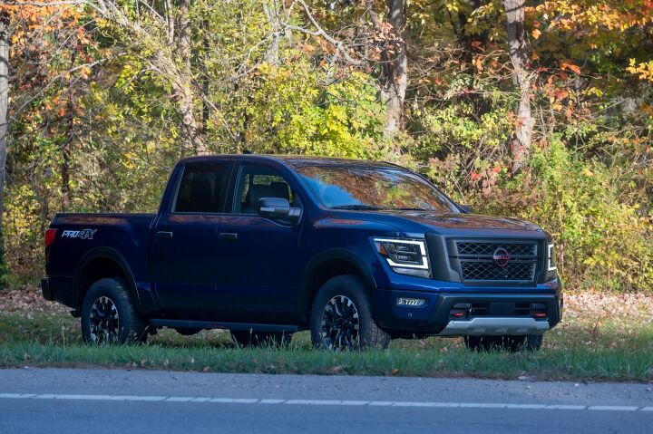 2023 Nissan Titan PRO-4X Review - Parting Thoughts