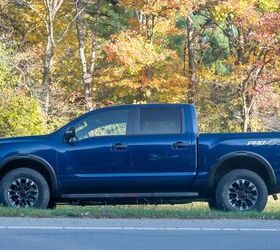 2023 nissan titan pro 4x review parting thoughts