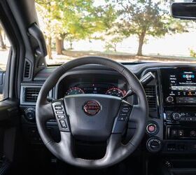 2023 nissan titan pro 4x review parting thoughts