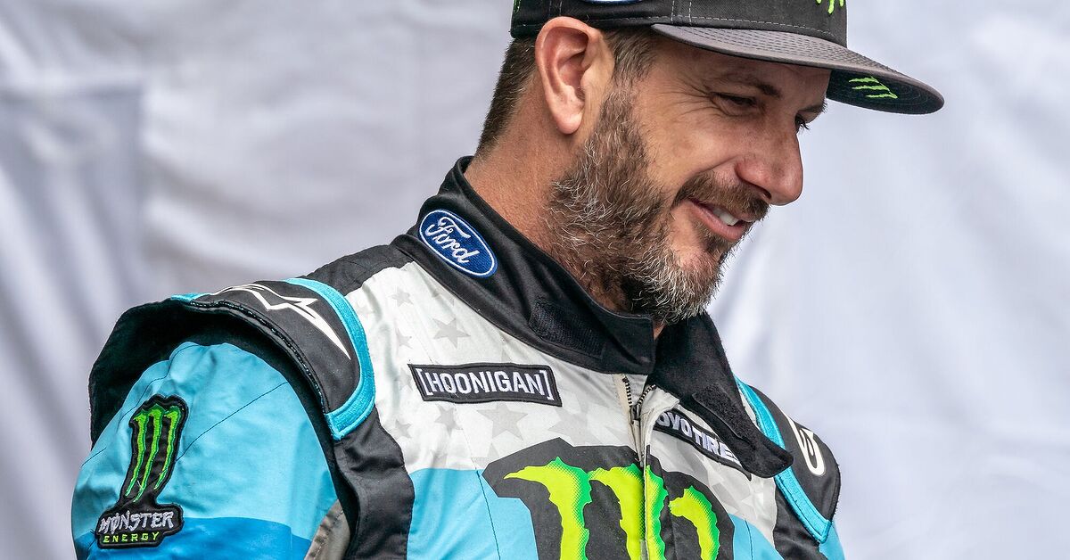 Ken Block Dies in Snowmobile Accident UPDATED | The Truth About Cars