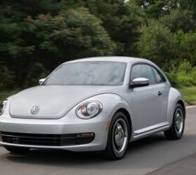 VW Recalls Certain Beetle Models With Takata Airbags
