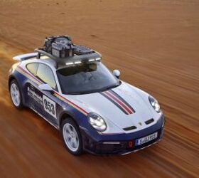 Porsche Chairman Confirms Other Off-Road and Heritage 911 Models Coming