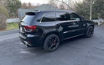 Used Car of the Day: 2013 Jeep Grand Cherokee SRT8