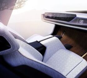 Chrysler at CES: Synthesis Concept Demonstrates Future Interior Design