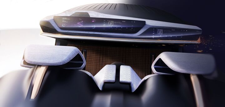 chrysler at ces synthesis concept demonstrates future interior design