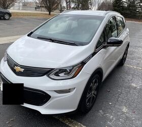 used car of the day 2020 chevrolet bolt