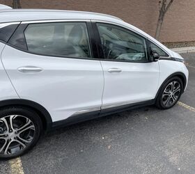 Used Car of the Day 2020 Chevrolet Bolt The Truth About Cars