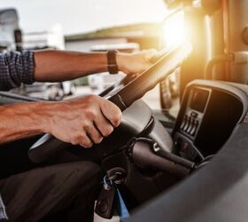 Truckers Suggest Electronic Data Logging Hasn’t Made for Safer Roads