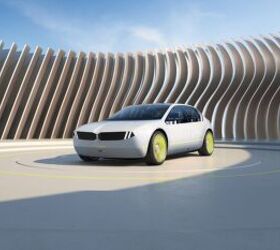 BMW I Vision Dee Concept Comes With a 'Digital Soul'