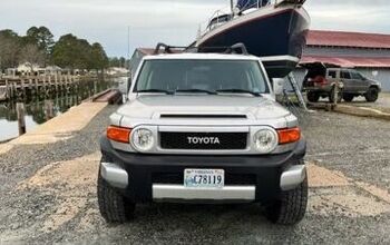 Used Car of the Day: 2007 Toyota FJ Cruiser