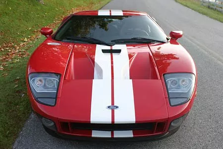 TTAC Rewind: 2004 Ford GT Review