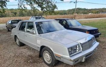 Used Car of the Day: 1985 Chrysler New Yorker