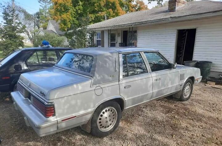 used car of the day 1985 chrysler new yorker
