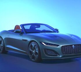 Putting the Cat to Sleep: Jag Cancels F-Type