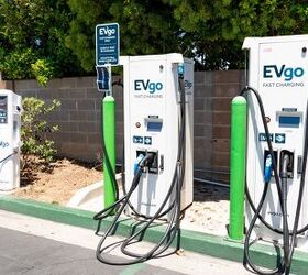 Study: America Allegedly Needs to Quadruple EV Chargers by 2025