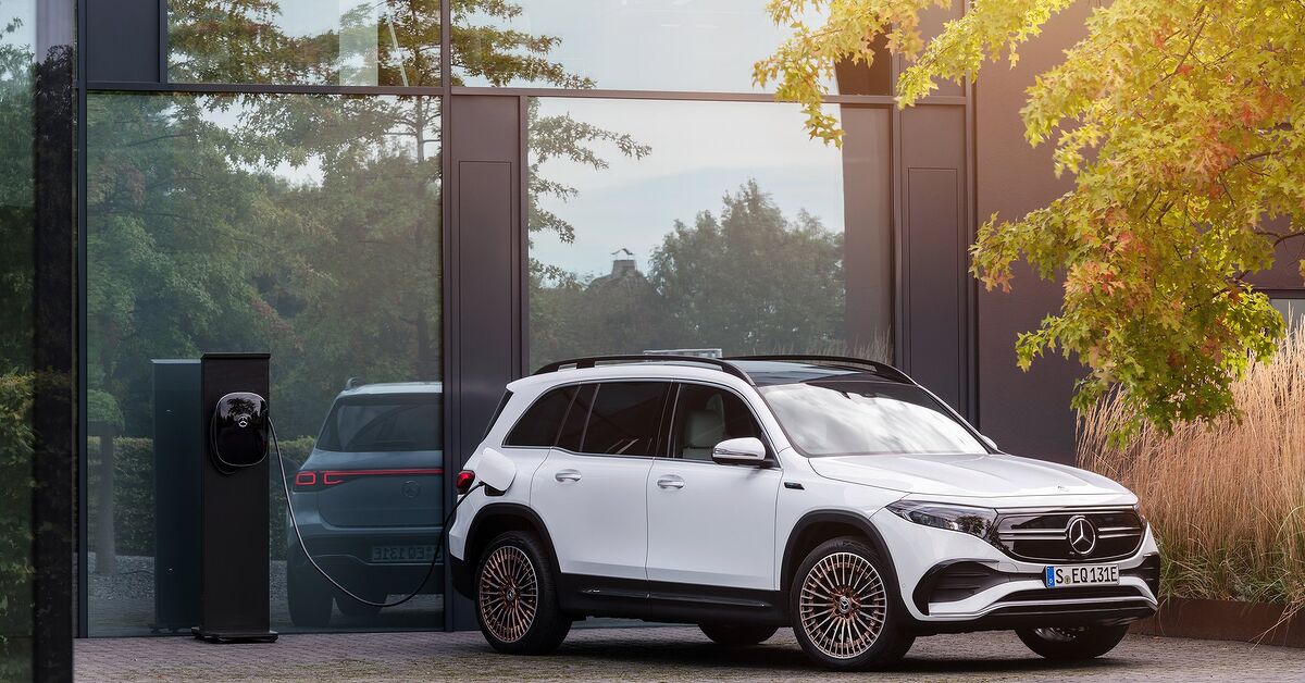 Sub Mb Mercedes Won't Continue With EQ Sub-Brand | The Truth About Cars