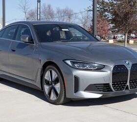 BMW Recalling IX, I4, and I7 EVs Over Battery Issues