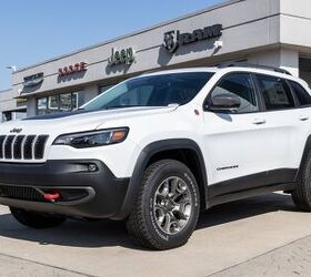 2023 Jeep Cherokee Lineup Reduced, V6 Dropped