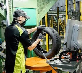 Nokian Expanding Tire Factory in Tennessee