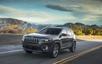 QOTD: What's Next for the Jeep Cherokee?