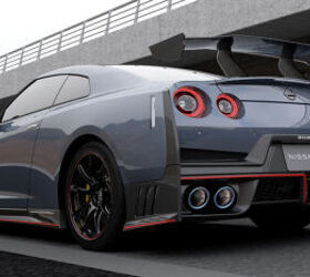 This is the new 2024 Nissan GT-R