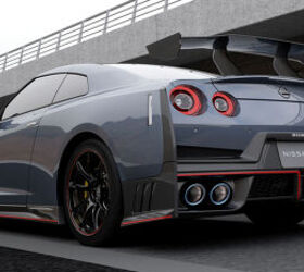 Nissan shows Skyline GT-R to be turned into EV