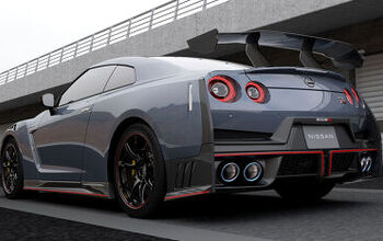 One More Time: Nissan GT-R Updated for 2024