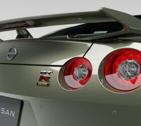 one more time nissan gt r updated for 2024