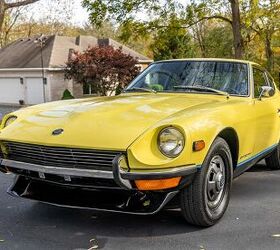 used car of the day 1971 datsun 240z series i