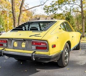 used car of the day 1971 datsun 240z series i