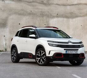 Citroën CEO Claims Electrification Will Kill Boxy SUVs