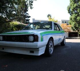 Used Car of the Day: 1976 Volkswagen Scirocco Track Car