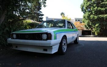 Used Car of the Day: 1976 Volkswagen Scirocco Track Car