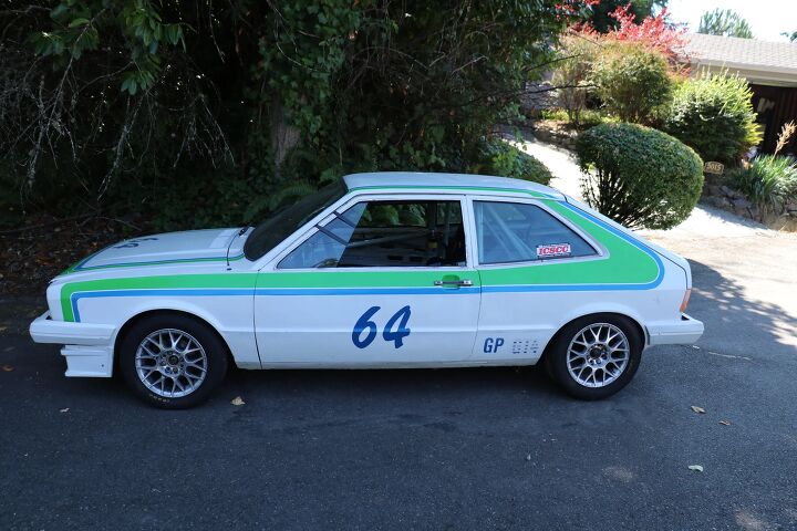 used car of the day 1976 volkswagen scirocco track car