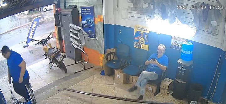 TTAC Video of the Week: Hapless Shop Employee Does Three Stooges Routine