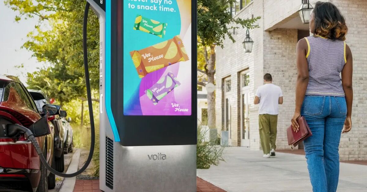 Shell Charge Bag Shell to Acquire Volta’s EV Charging Network for Roughly $169 Million ...